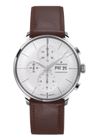 Reloj Junghans Hombre Meister Chronoscope in Acero 27/4120.01